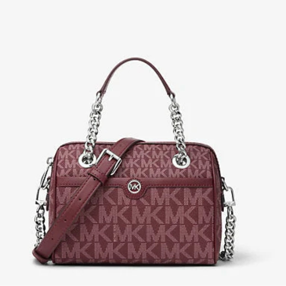 Michael Michael Kors Blaire Small Duffle Crossbody bag
